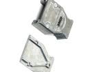 600X51109X D-Sub Backshells