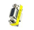 DAH1SSAAX01A D-Sub Adapters & Gender Changers
