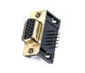 DLH1XS8AK53X D-Sub High Density Connectors
