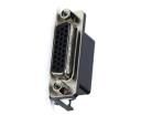 DLH2XS8AK42X D-Sub High Density Connectors