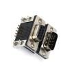 DLS1PS5AN21X D-Sub Dualport Connectors