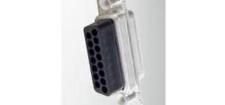 DSS1XPXXG04X D-Sub Standard Connectors