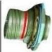 D38999/24WB35PA  Connectors