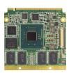 conga-QA3/E3825-2G eMMC4  Embedded Solutions