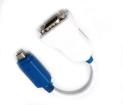 USBC-FS-RS232-100-DB9  Wire & Cable