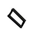 DS1009-28AT1WX-0A2 IC & Component Sockets