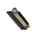 DS1038-44FBNSIA74-0CC D-Sub Standard Connectors