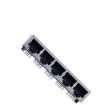 DS1129-06-S8B0P-X Modular Connectors / Ethernet Connectors