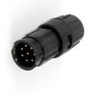 8282-3PG-3DC Standard Circular Connector