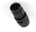 8282-6PG-3DC  Connectors