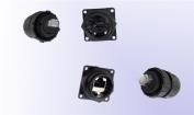 DCP-RJ5B-F  Connectors