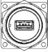 DCP-USBAT-SC electronic component of Switchcraft