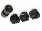 DCP-USBNB-MNHD  Connectors