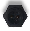 W7A82-8PG-300  Connectors