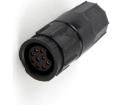 5282-6PG-3DC Standard Circular Connector