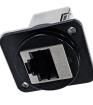 EHRJ45D6SB440 Modular Connectors / Ethernet Connectors