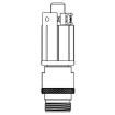 SF8382-2SG-520 Standard Circular Connector