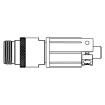 SF8382-4PG-520  Connectors