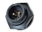 W4B81-8PG-300  Connectors