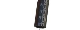 107TTA050M Aluminium Electrolytic Capacitors - Axial Leaded