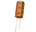 108KXM035M Aluminium Electrolytic Capacitors - Radial Leaded
