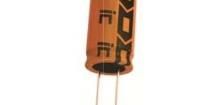 226TXK350M Aluminium Electrolytic Capacitors - Radial Leaded