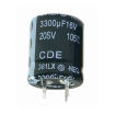 381LX101M400J012 electronic component of Cornell Dubilier