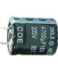 382LX122M500B092V Aluminium Electrolytic Capacitors - Snap In