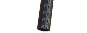 335TTA100M Aluminium Electrolytic Capacitors - Axial Leaded