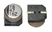 AVE225M50B12T-F electronic component of Cornell Dubilier