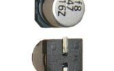 AVE476M06C12T-F Aluminium Electrolytic Capacitors - SMD