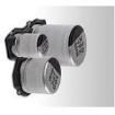 AVS107M35F24T Aluminium Electrolytic Capacitors - SMD