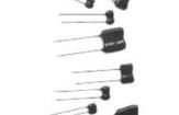 CD10ED500JO3F Mica Capacitors