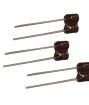 CD6CD150JO3 Mica Capacitors