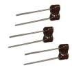 CDV19FF751JO3F Mica Capacitors