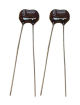 CM04FA391JO3 electronic component of Cornell Dubilier