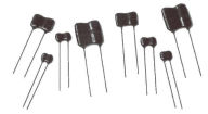 CMR05F391JPDR electronic component of Cornell Dubilier