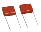 DMM1P47K-F electronic component of Cornell Dubilier