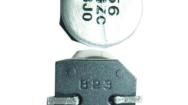 HZC226M050D16T-F Aluminium Organic Polymer Capacitors