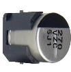 HZC337M025G24VT-F Aluminium Organic Polymer Capacitors