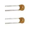 M20U104M5-F Multilayer Ceramic Capacitors MLCC - Leaded