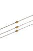 P10G101J1-F Multilayer Ceramic Capacitors MLCC - Leaded