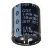 SLPX101M385A3P3 electronic component of Cornell Dubilier