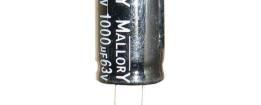 SN2R2M063ST Aluminium Electrolytic Capacitors - Radial Leaded