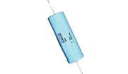 TC55 Aluminium Electrolytic Capacitors - Axial Leaded
