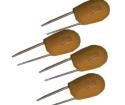 TDL106K035M2D-F Tantalum Capacitors - Solid Leaded