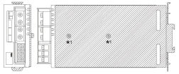 FD-PBA100 electronic component of Cosel