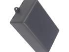 CP-19-27 BLACK Enclosures, Boxes & Cases