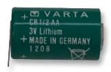 CR1/2AA-SLF electronic component of Varta