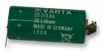 CR2/3AA-SLF electronic component of Varta